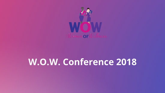 WOW Conference 2018
